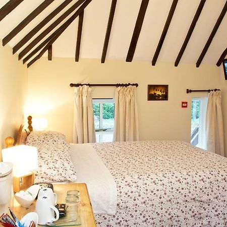 Detling Coachhouse Bed & Breakfast Maidstone Luaran gambar