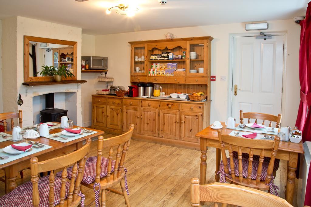 Detling Coachhouse Bed & Breakfast Maidstone Luaran gambar
