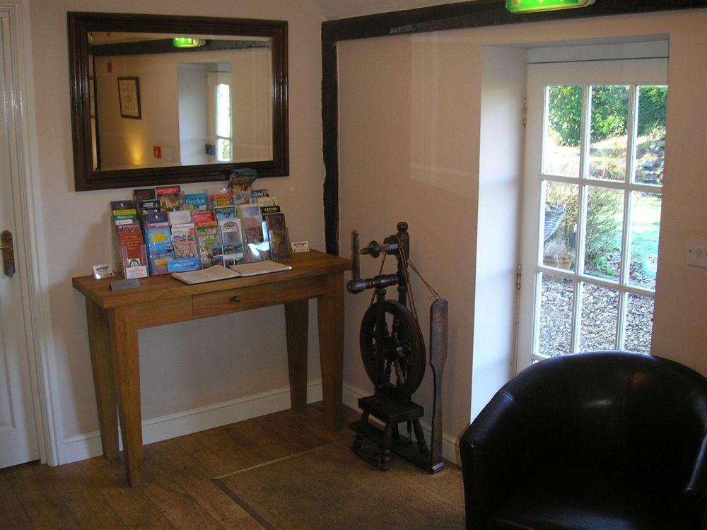 Detling Coachhouse Bed & Breakfast Maidstone Luaran gambar