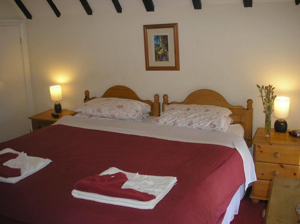 Detling Coachhouse Bed & Breakfast Maidstone Luaran gambar