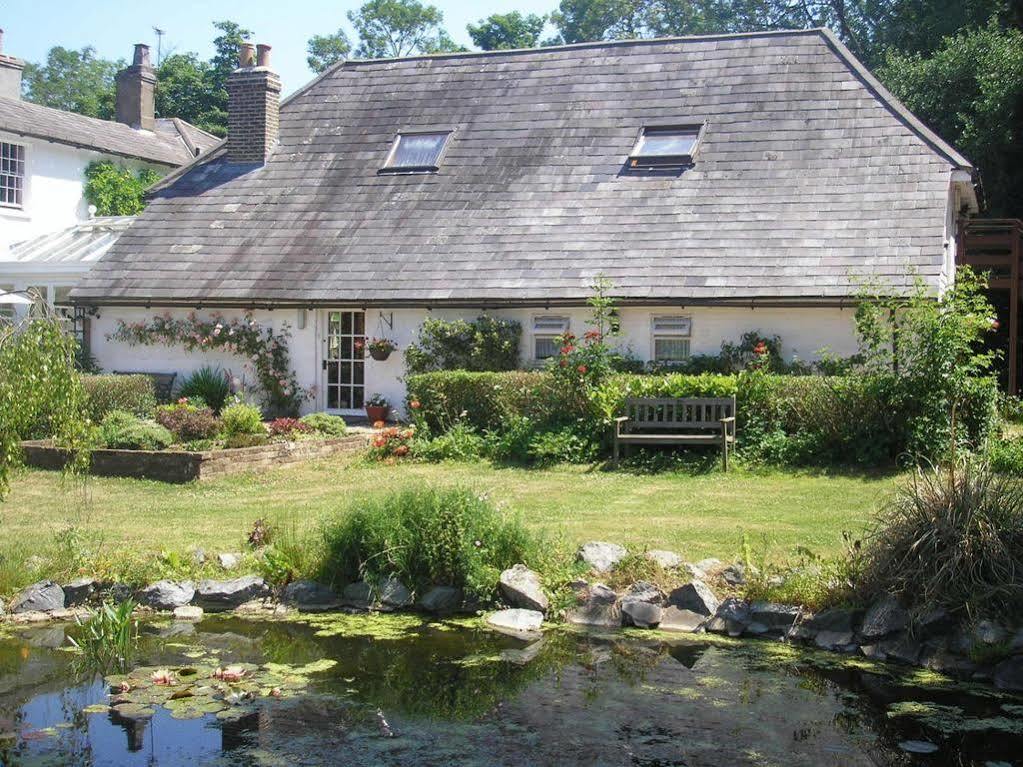 Detling Coachhouse Bed & Breakfast Maidstone Luaran gambar
