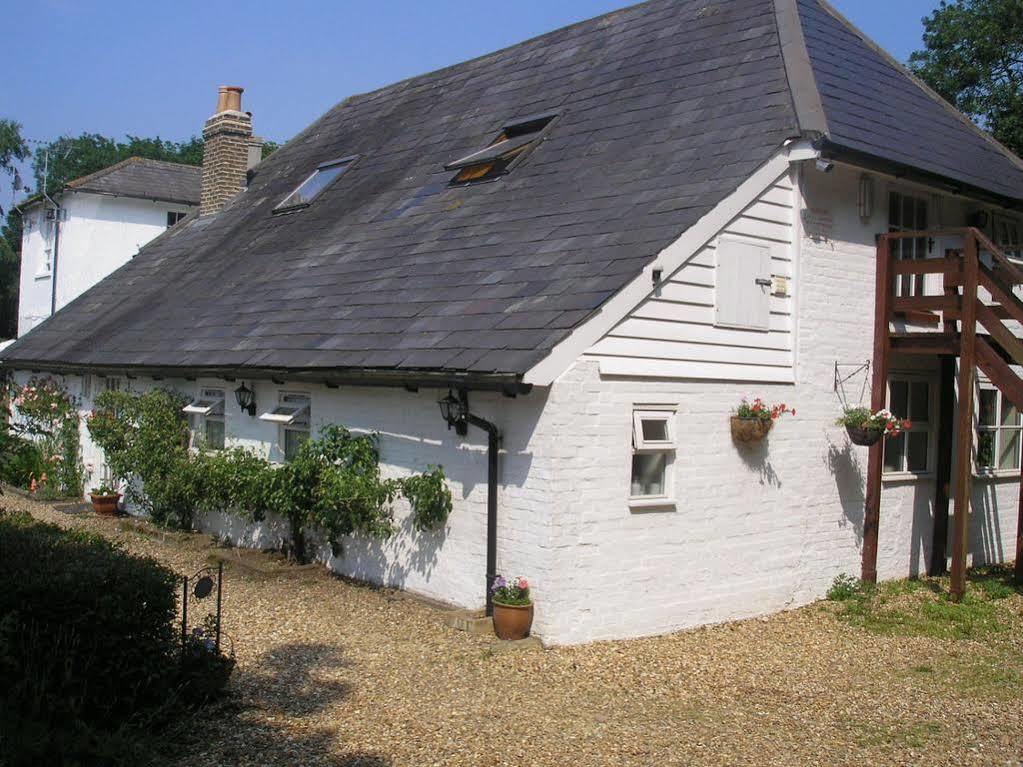 Detling Coachhouse Bed & Breakfast Maidstone Luaran gambar