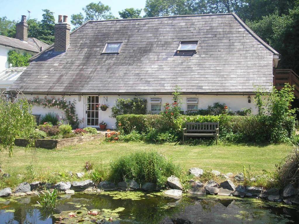 Detling Coachhouse Bed & Breakfast Maidstone Luaran gambar