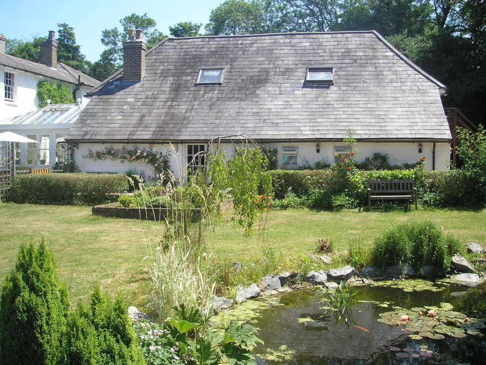 Detling Coachhouse Bed & Breakfast Maidstone Luaran gambar
