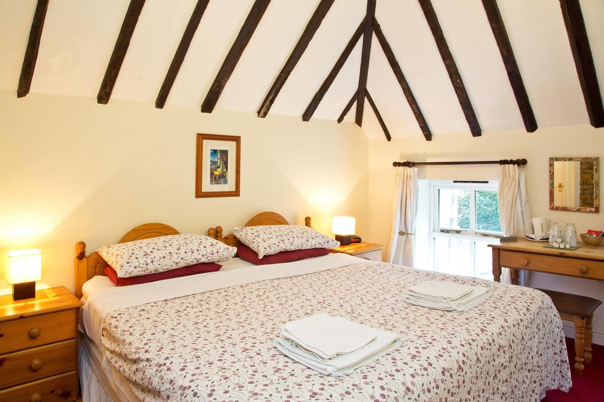 Detling Coachhouse Bed & Breakfast Maidstone Luaran gambar