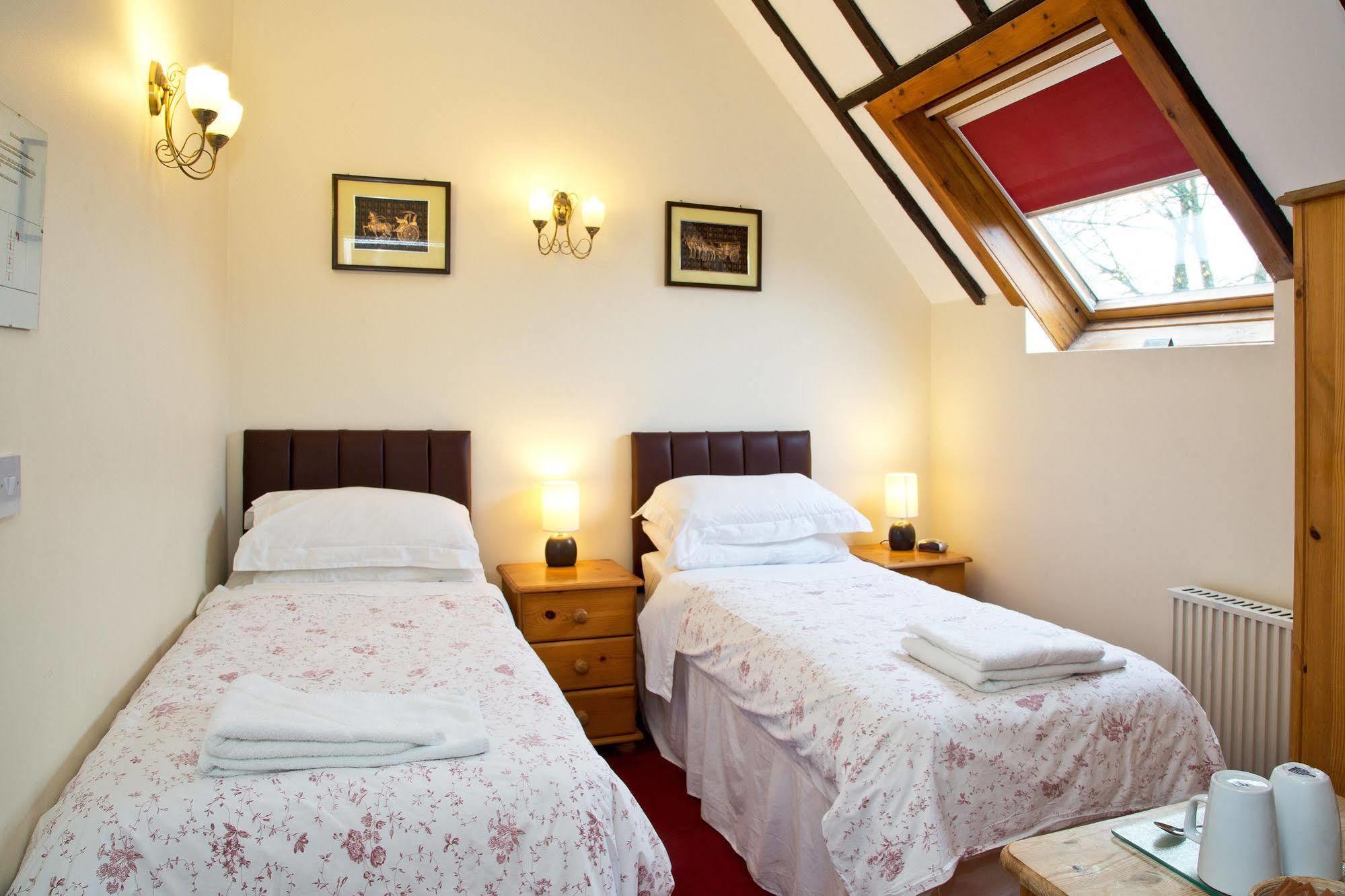 Detling Coachhouse Bed & Breakfast Maidstone Luaran gambar