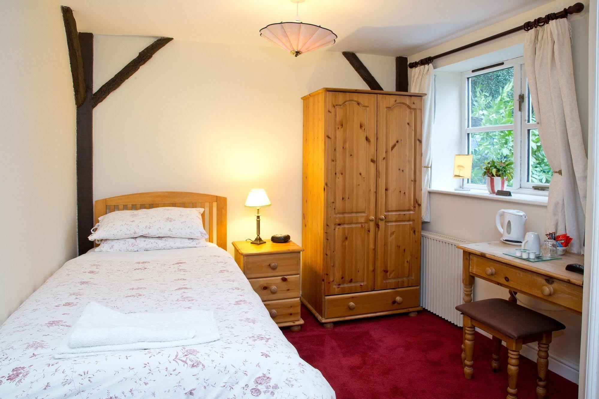Detling Coachhouse Bed & Breakfast Maidstone Luaran gambar