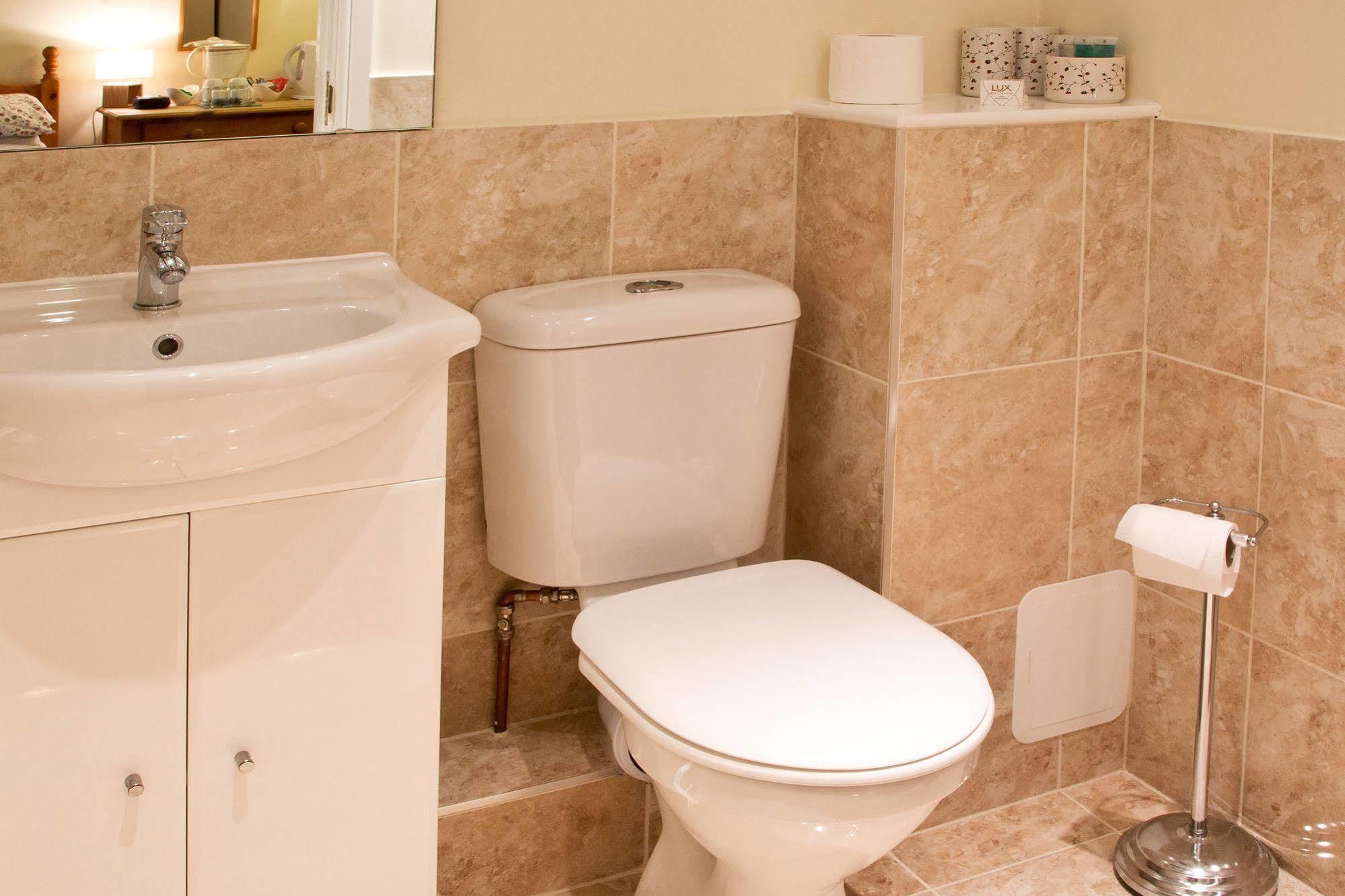 Detling Coachhouse Bed & Breakfast Maidstone Luaran gambar