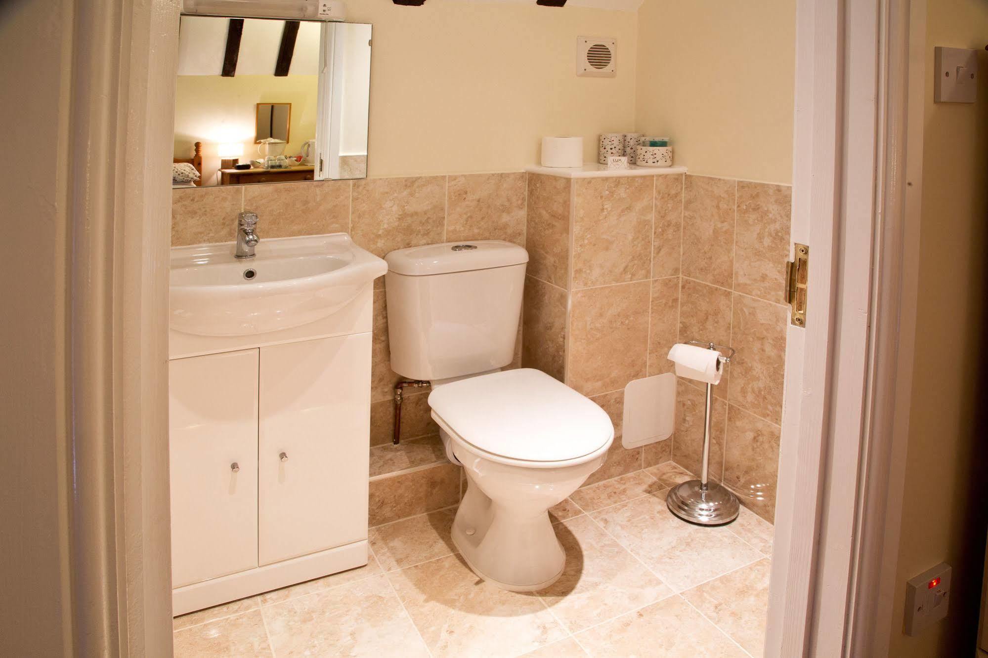 Detling Coachhouse Bed & Breakfast Maidstone Luaran gambar