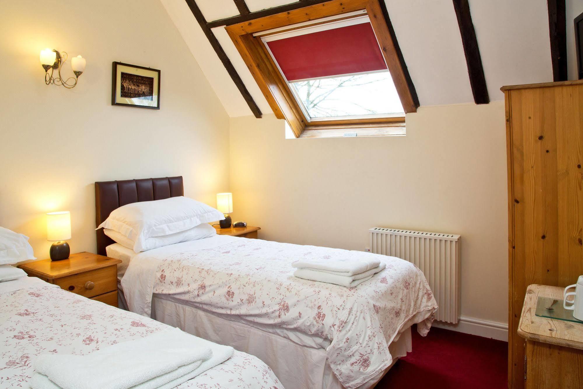 Detling Coachhouse Bed & Breakfast Maidstone Luaran gambar