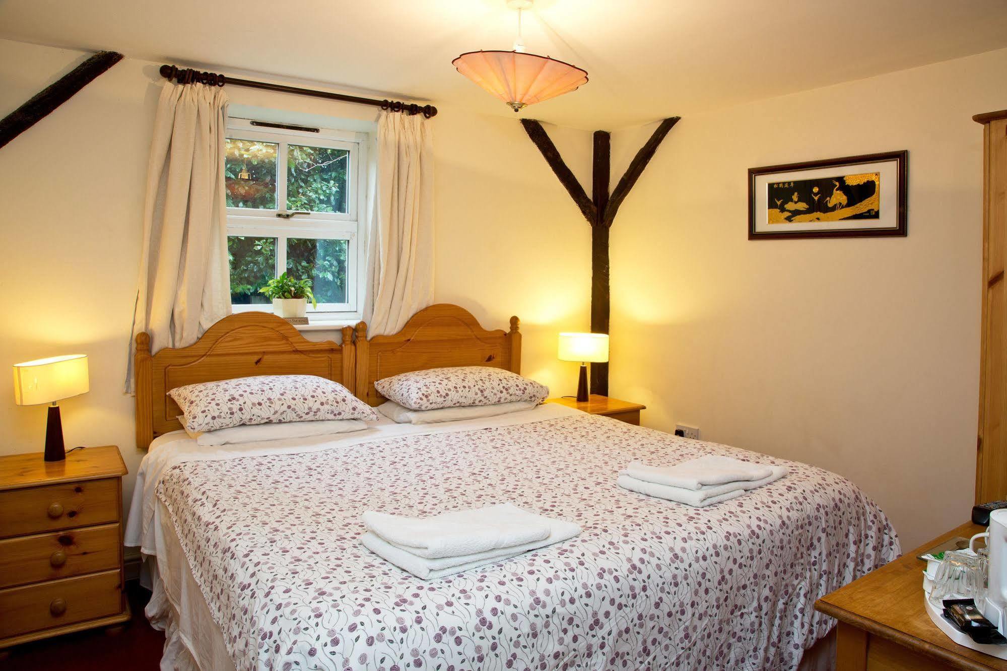 Detling Coachhouse Bed & Breakfast Maidstone Luaran gambar