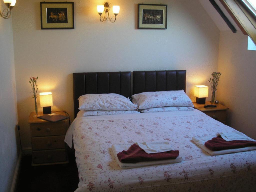Detling Coachhouse Bed & Breakfast Maidstone Luaran gambar