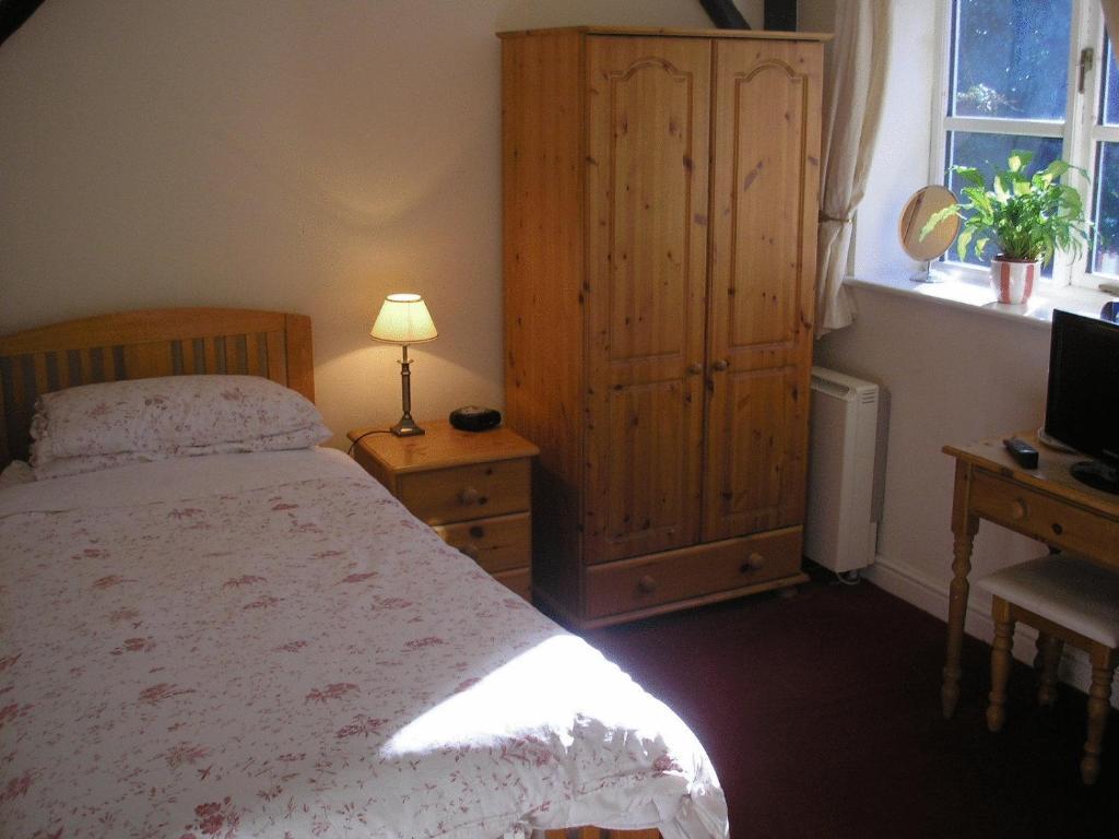 Detling Coachhouse Bed & Breakfast Maidstone Luaran gambar
